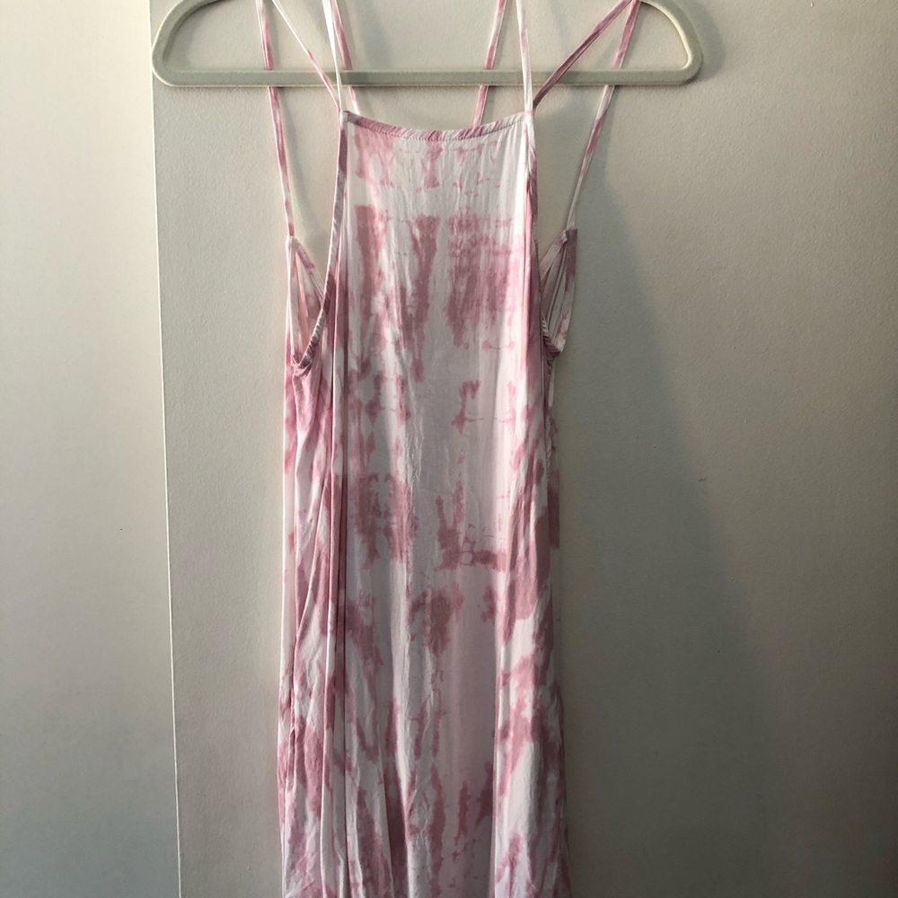 Mini swing sundress
